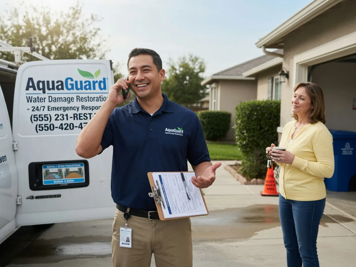 Water Damage Restoration Walnut Shade, MO FAQs
